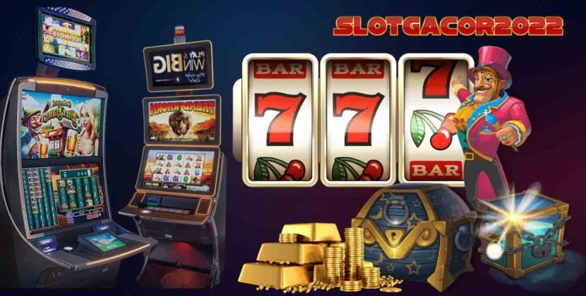 Kumpulan SitJudi Online Terpercaya Bermain Mesin Slot dari Gacor di Indonesia